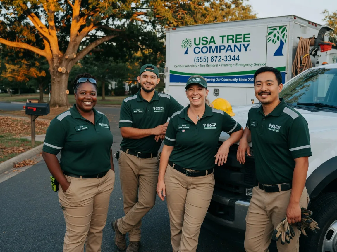 Tree Care company in Cassoday, KS