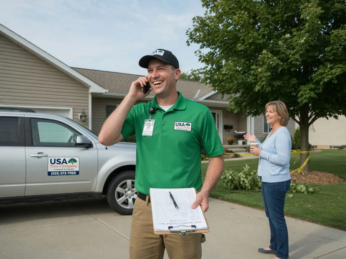 Tree Care Cassoday, KS FAQs